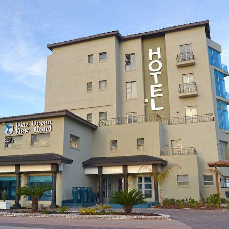 Diaz Ocean View Hotel Mossel Bay Eksteriør billede