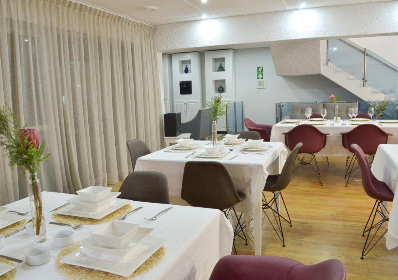 Diaz Ocean View Hotel Mossel Bay Eksteriør billede