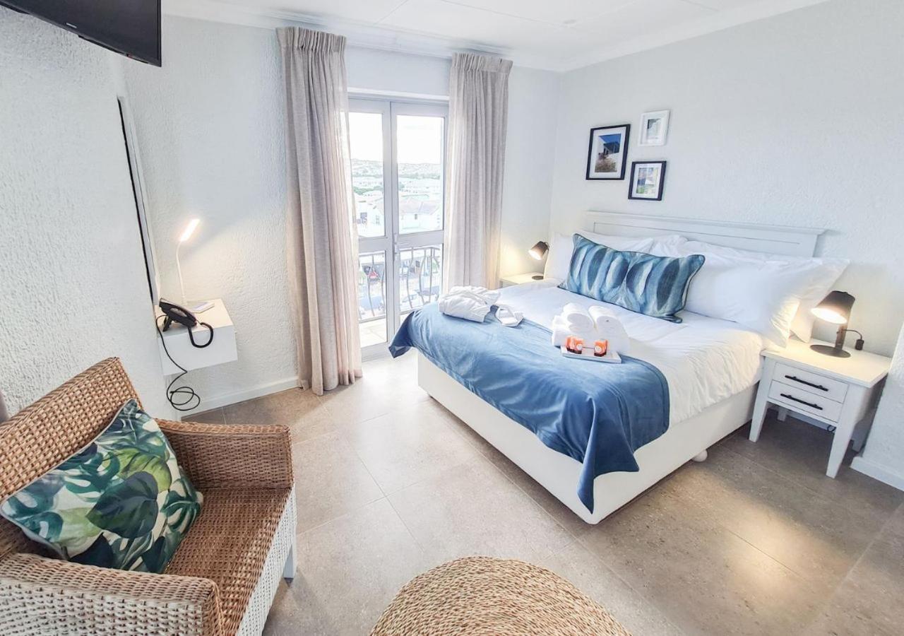 Diaz Ocean View Hotel Mossel Bay Eksteriør billede