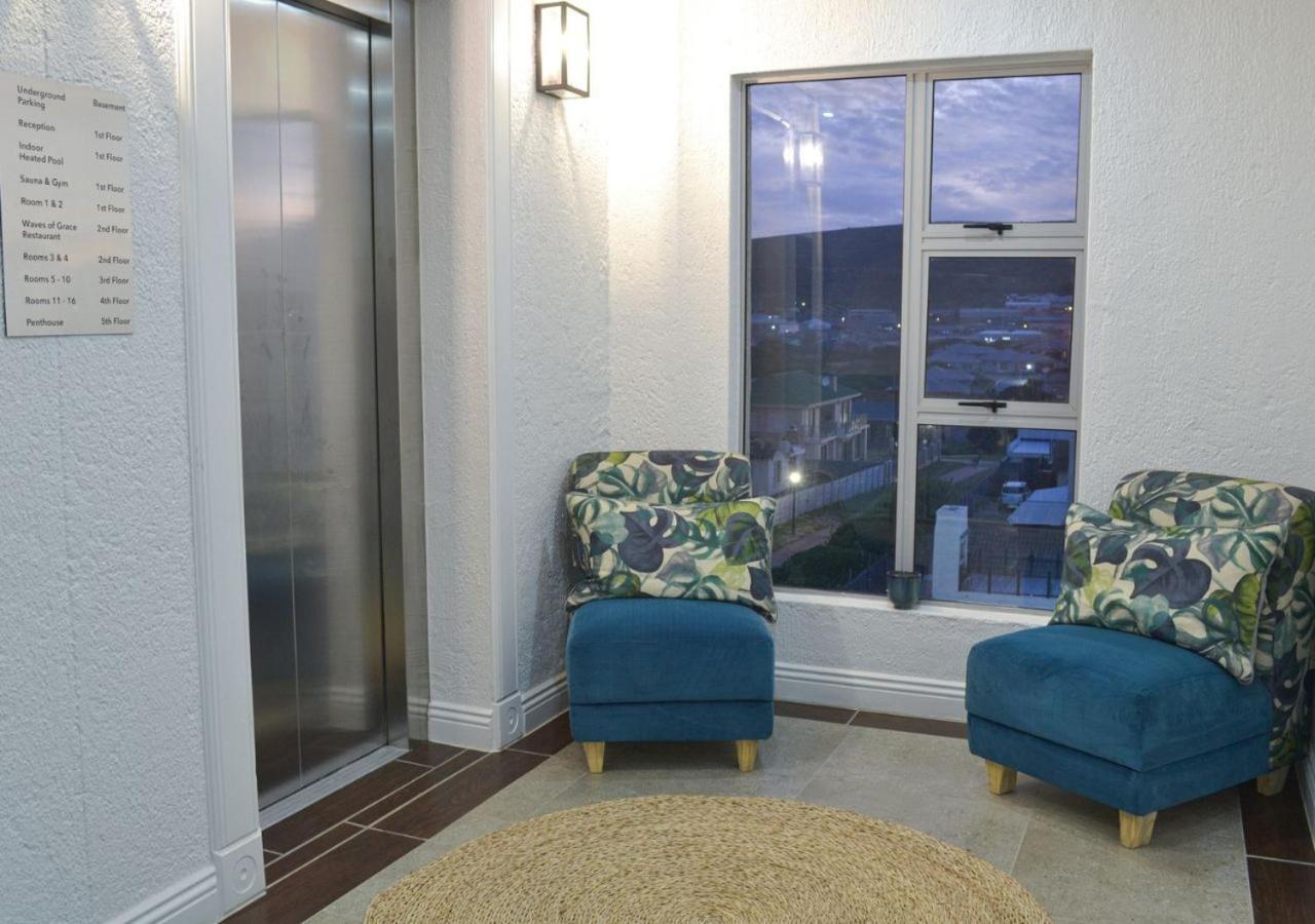 Diaz Ocean View Hotel Mossel Bay Eksteriør billede