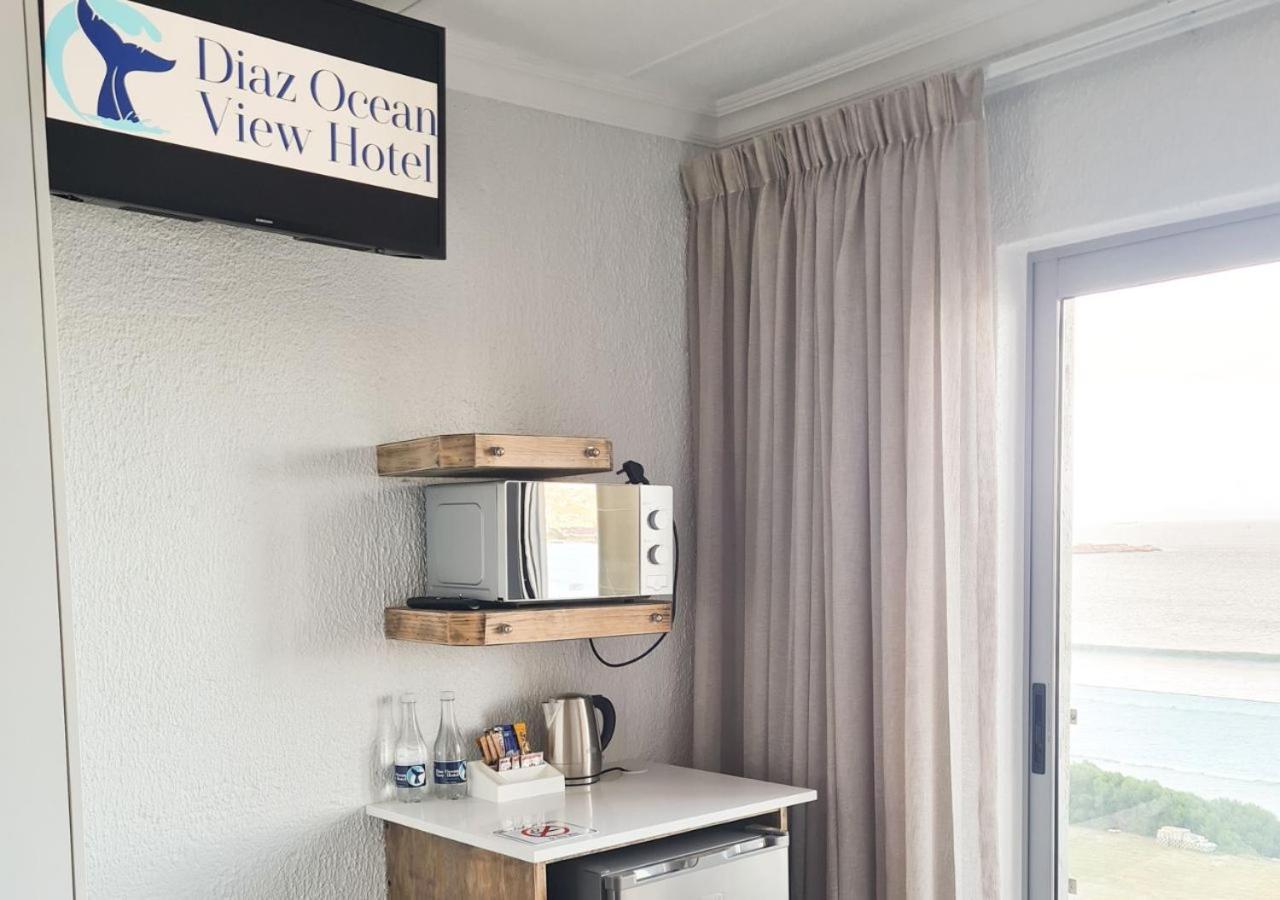 Diaz Ocean View Hotel Mossel Bay Eksteriør billede