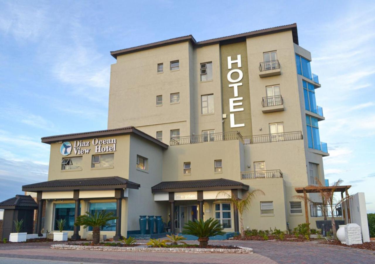 Diaz Ocean View Hotel Mossel Bay Eksteriør billede