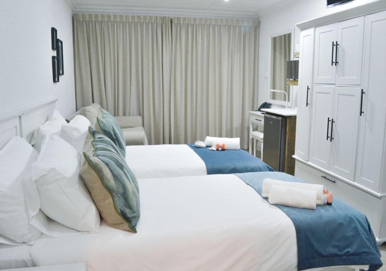 Diaz Ocean View Hotel Mossel Bay Eksteriør billede