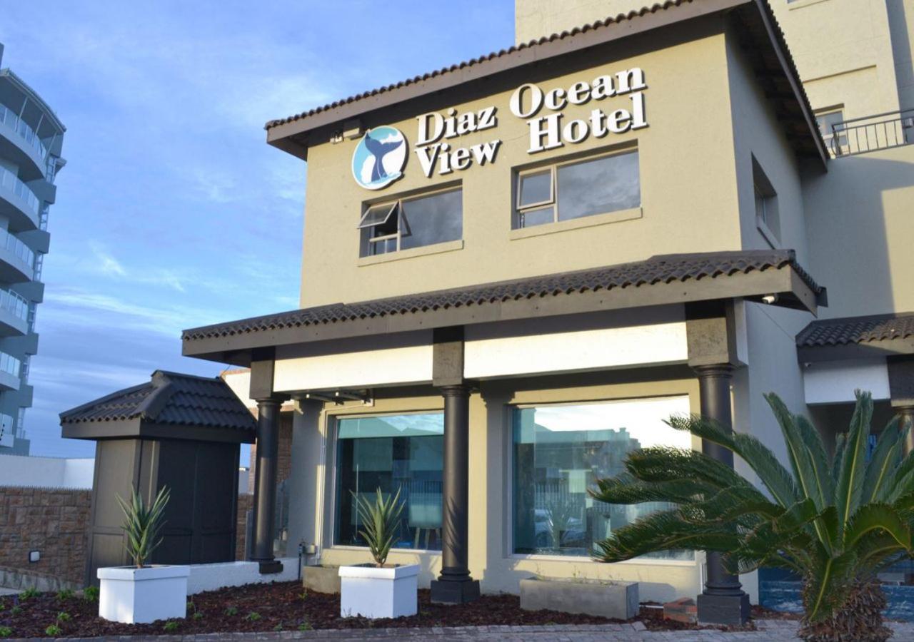 Diaz Ocean View Hotel Mossel Bay Eksteriør billede