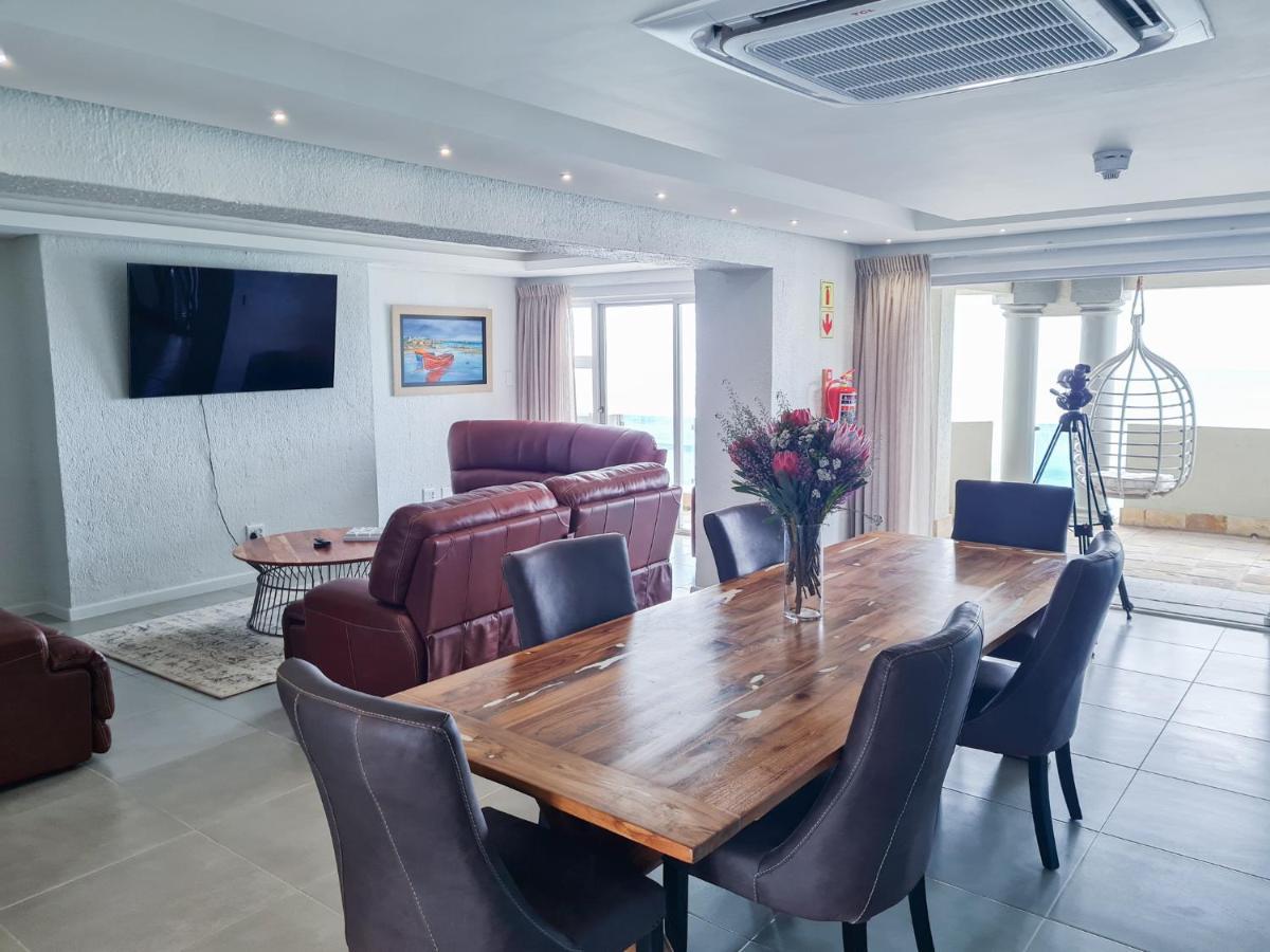 Diaz Ocean View Hotel Mossel Bay Eksteriør billede
